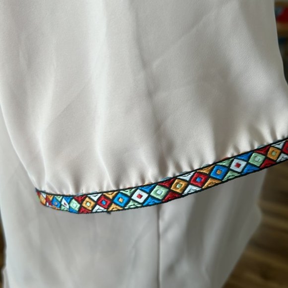 Miss Poiss Top/Blouse size 40 - Picture 5 of 6